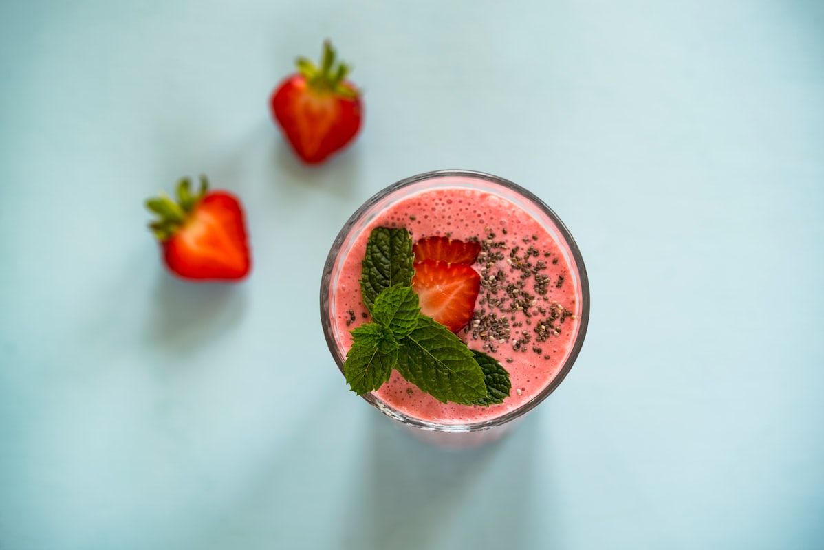 Plant-based foods rich in nutrients