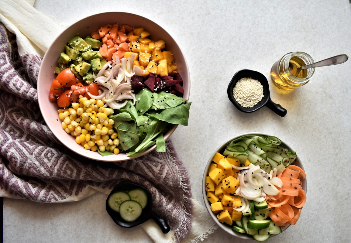 Plant-based proteins guide